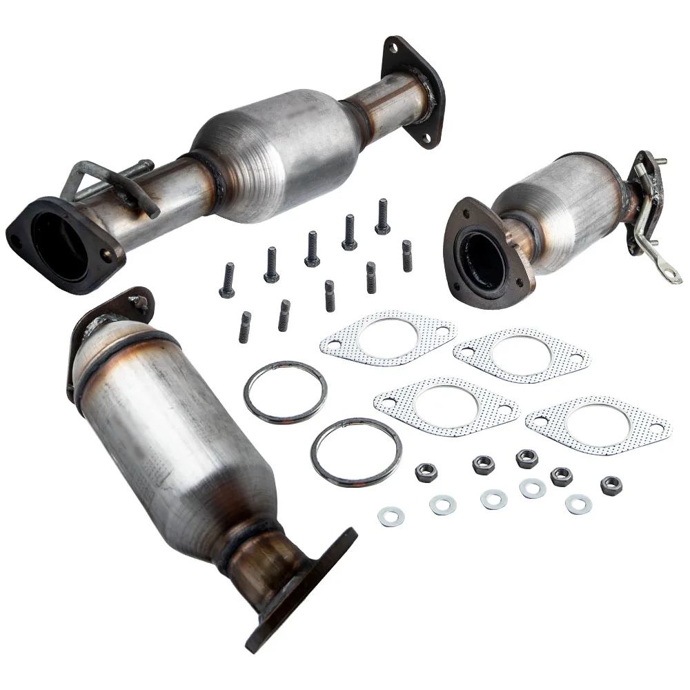 

Maxpeedingrods Catalytic Converter For Chevrolet Traverse for GMC Acadia 3.6L 07-17 For Buick Enclave 3.6L 6 Cylinder 08-17