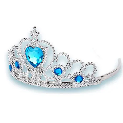 1pcs Crown Костюмы жасминового цвета для девочек; детское платье; маскарадный костюм «Лампа Аладдина»; детское нарядное платье принцессы; карнавальный костюм; комплекты на Хэллоуин - Цвет: 1pcs Crown