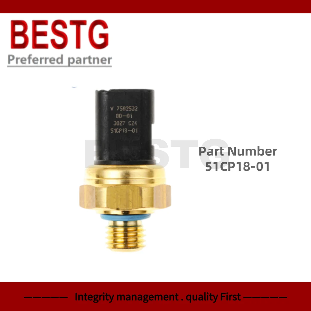 

51CP18-01 NEW Oil Pressure Sensor Switch For BMW 1 3 5 7 Series 335i MINI HIGH QUALITY
