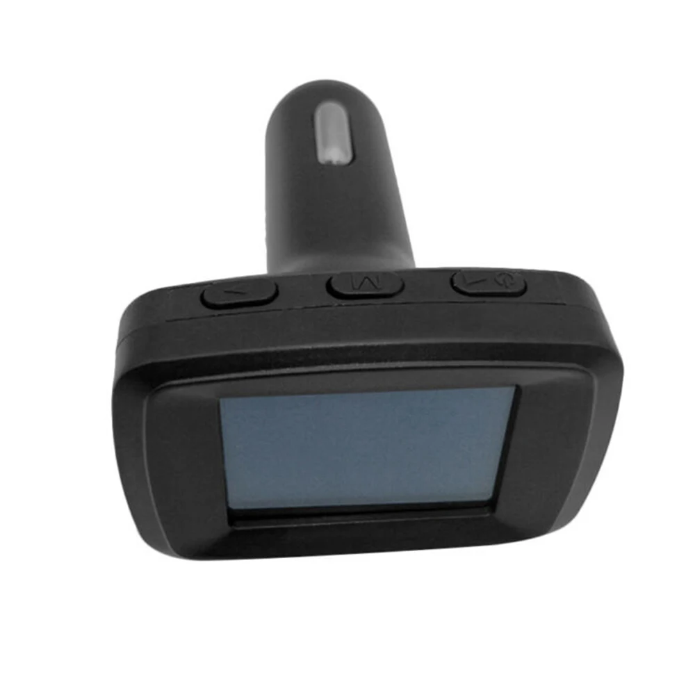 Автомобильная система контроля давления в шинах TPMS с ЖК дисплеем и 4 внешними