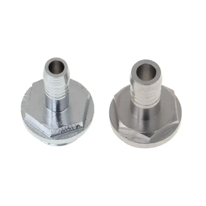 G1/4 &quotлатунный резьбовой мягкий трубчатый соединитель шланга для ПК Аксессуары