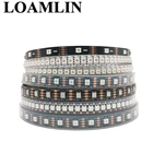 Умная светодиодная Пиксельная лента, 1M2M3M4M5M SK9822 (аналог APA102) 3060144 светодиодовпикселейм IP30IP65IP67 DC5V