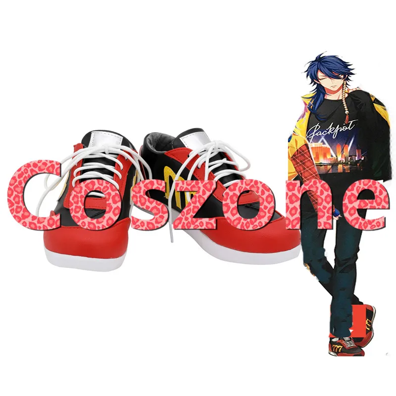 Разделение рэп битва гипноз Mic DRB мертвые или живые кости аризугава обувь для