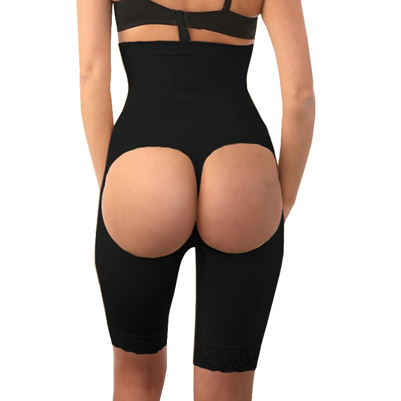 Сексуальные лифтинговые трусики для женщин лифтинг живота стройнящие штаны