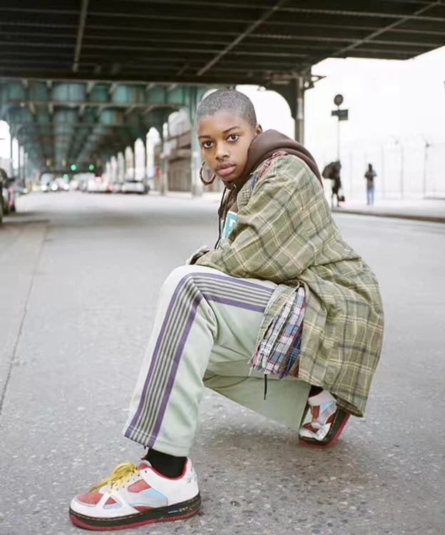 Штаны спортивные с вышивкой Бабочка для мужчин и женщин | Мужская одежда