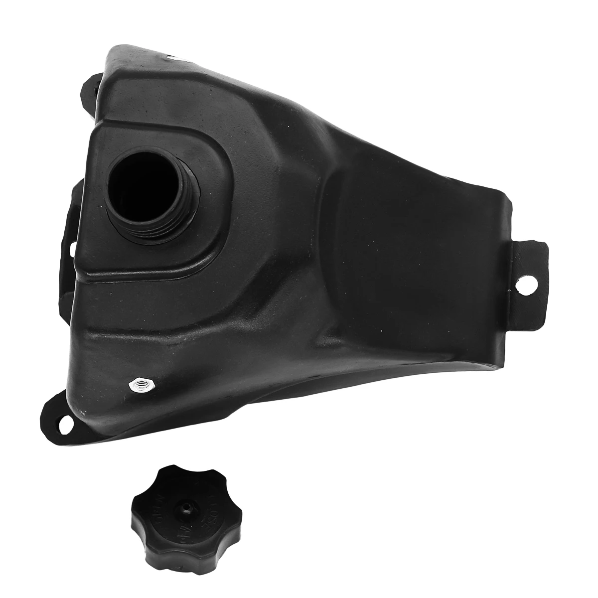 

Gas Fuel oil Tank para 47cc 49cc 2 tiempos Apollo KXD Mini Moto Dirt Pocket Bike ATV Quad Go Kart Minimoto motocicleta Motocross