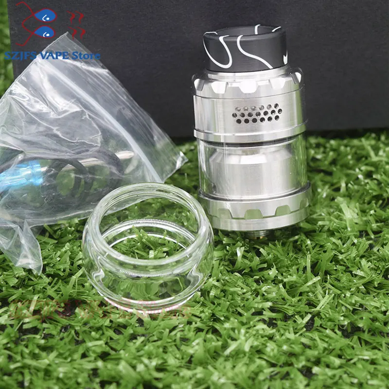 Kylin V2 RTA M RTA 24 мм бак 3 мл/4,5 мл распылитель электронная сигарета Топ сотовая Воздушная система большая сборка палуба испаритель vsHussar проект X