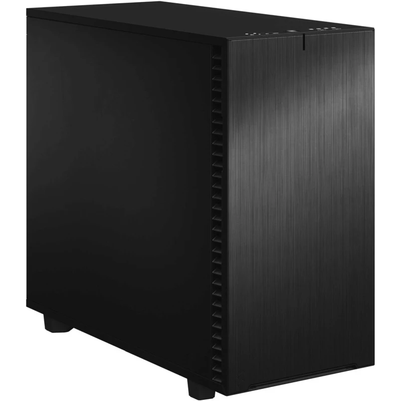 Корпус E-ATX FRACTAL DESIGN Define 7 Black/White Solid Midi-Tower без БП черный и белый [fd-c-def7a-04] | Компьютеры