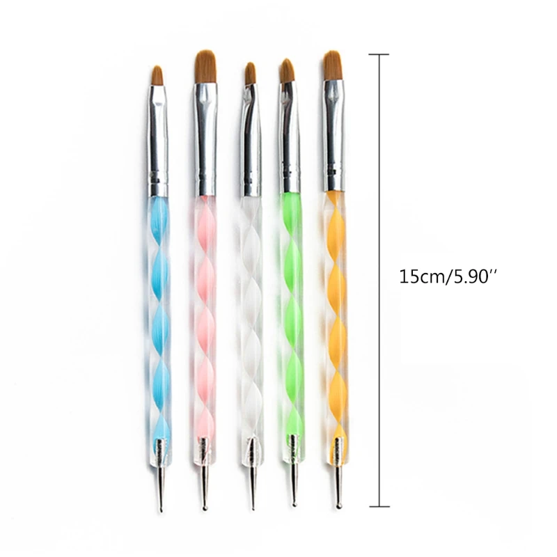 

26pcs/Set Mandala Dotting Tools Embossing Stylus Rod Pen Holder for Painting Rock Coloring Drawing Drafting Art Supplies