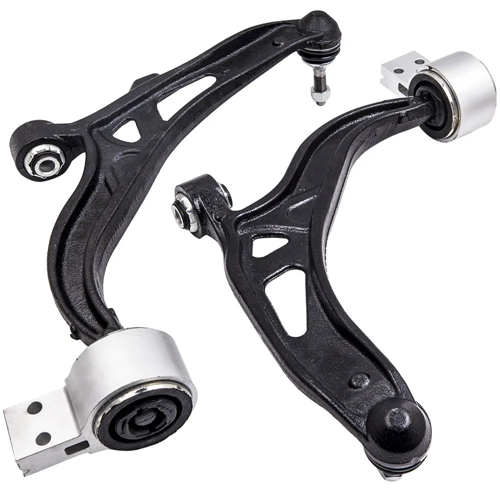 

2 Pcs Front Lower Control Arms & Ball Joints For Ford Explorer 2011-2017 2X2 4X4 K622216
