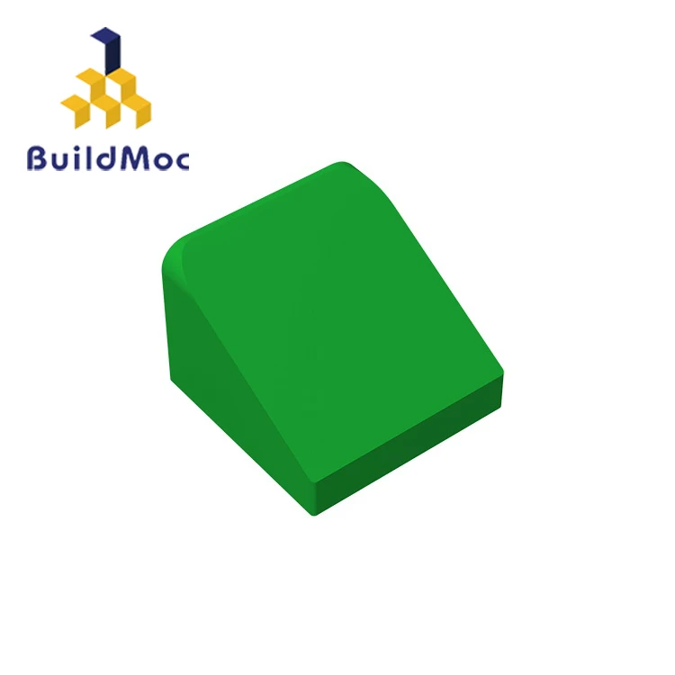 BuildMOC 54200 склон 30 1x1x2/3 кирпич высокотехнологичный захват для строительных блоков