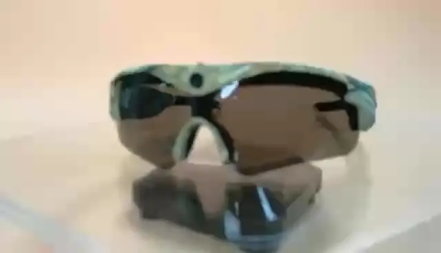 

Gogloo Охота 1080P HD камера очки wifi водонепроницаемые IP55 спортивные солнцезащитные очки DVR очки (наклонная линза, WiFi/приложение)