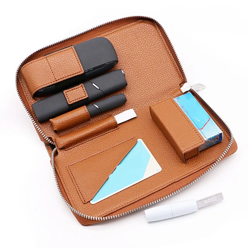 Защитная сумка для IQOS 3 портативный чехол коробка электронной сигареты| |