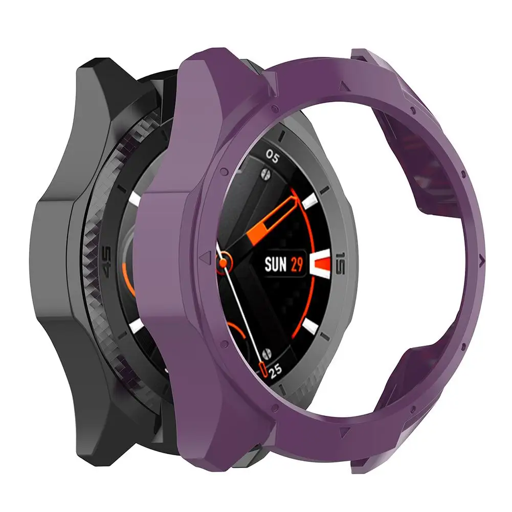 Силиконовый защитный чехол для смарт-часов Ticwatch S2 аксессуары | Электроника