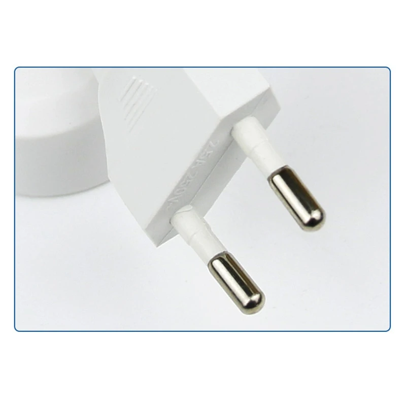 Сменное зарядное устройство для зубной щетки EU Plug зарядный комплект