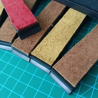 high quality oil leather strop compound for ruixin pro knife sharpener sharpening stone metal polishing paste color random