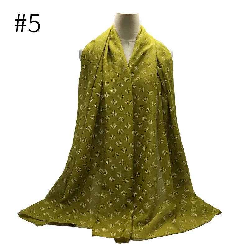 Новинка 2019 мягкие маленькие шарфы с квадратным принтом шаль длинная