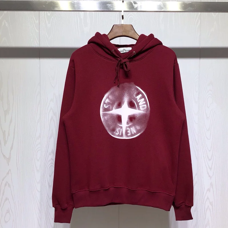 3 м Горячая продажа камень это футболка мужская земля уличный свитер прилив бренд