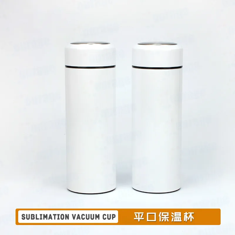 Уличный термос с плоским носиком чашка спортивный чайник чистым покрытием для