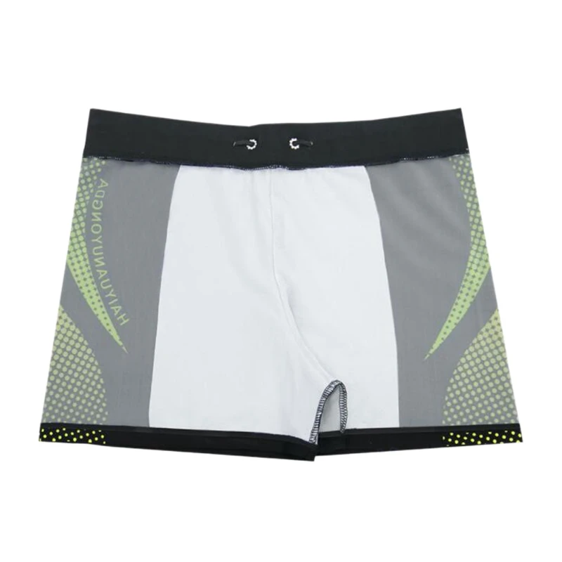 Новые мужские купальные плавки дышащие шорты пляжная одежда купальный костюм