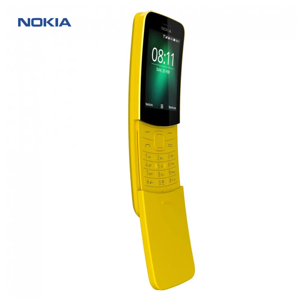Мобильный телефон Nokia 8110 Dual Sim|Смартфоны| |