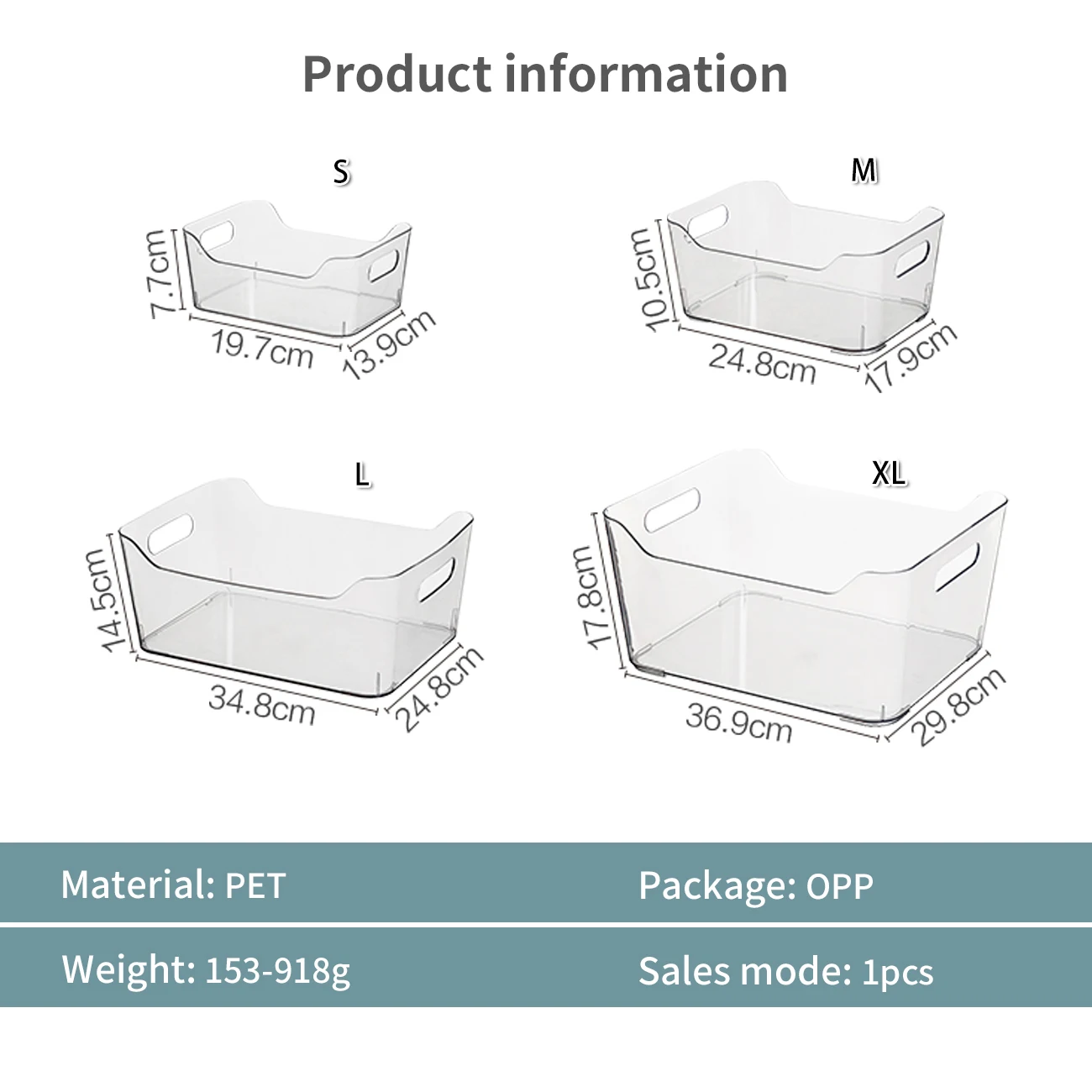 

Transparent Desktop Storage Box Cosmetic Storage Rack Household Sundries Sorting Box Facial Mask Skin Care Product Storage Box