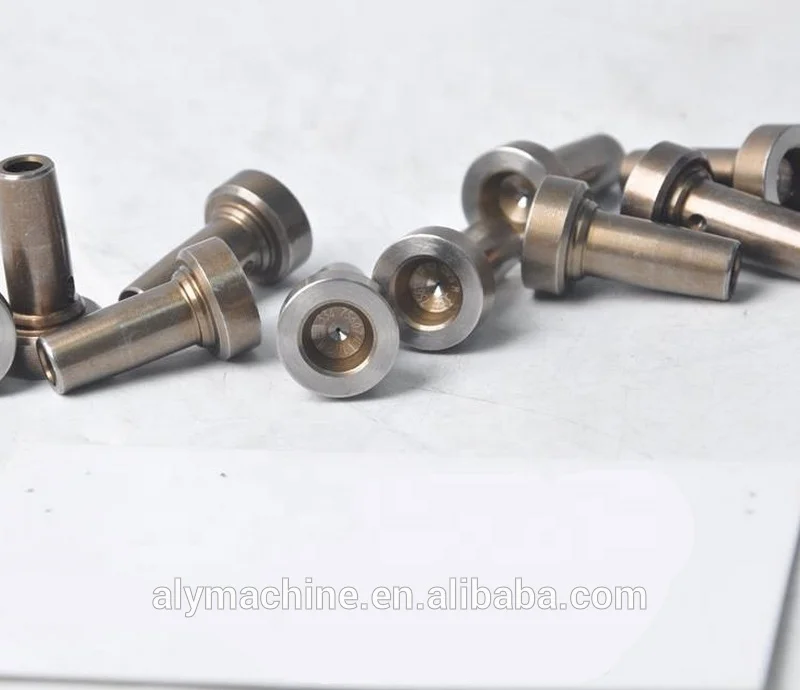 

common rail injector nozzle Original Valve Cap 334 applicable for Bosssch 0445 110 injectors
