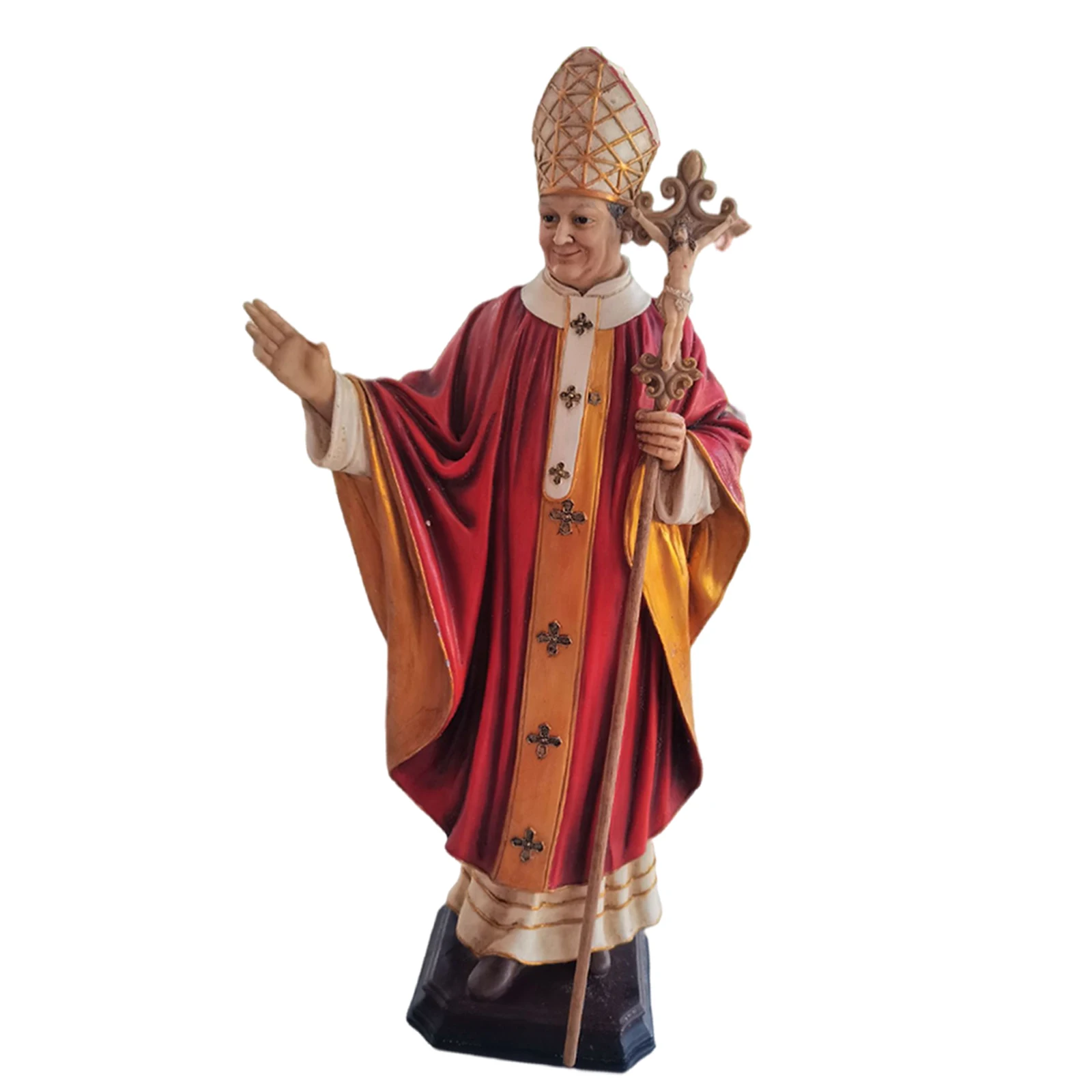 

Resin Jesus Figurines Catholic Christian Ornament Home Ddcor Sculptures Christmas Figurine Tabletop Statue Figurine Ornament