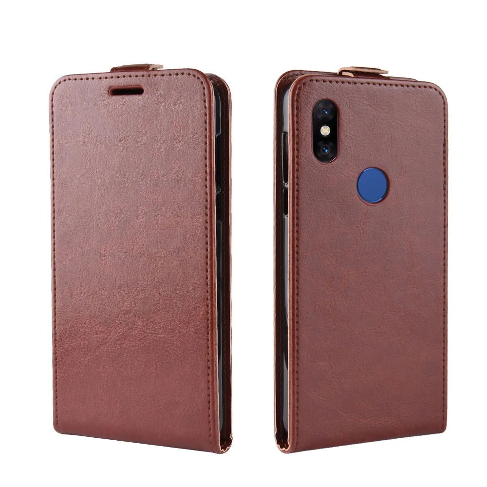 Чехол для Xiaomi Redmi GO магнитный ретро кошелек вертикальный кожаный флип чехол карт 7