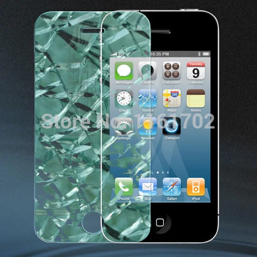 Новинка 0 3 мм 2.5D ультратонкое закаленное стекло премиум-класса для iPhone 4 4s