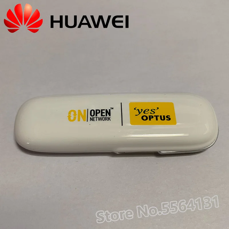 USB модем Huawei E188 3G 21 6 Мбит/с 1 антенна (разблокирована)|3G модемы| |