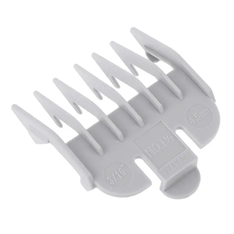 Красочные направляющие размеры гребень разные Металл ограниченная расчески