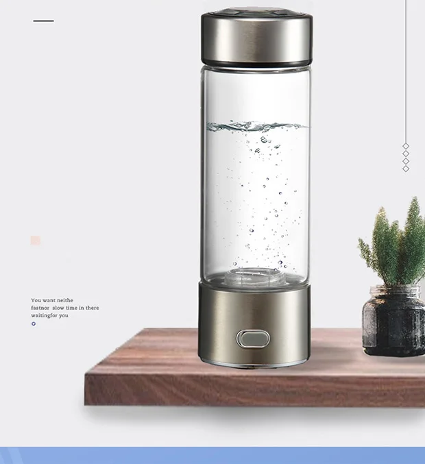 Генератор водородной воды двойного назначения полипропиленовый ионизатор