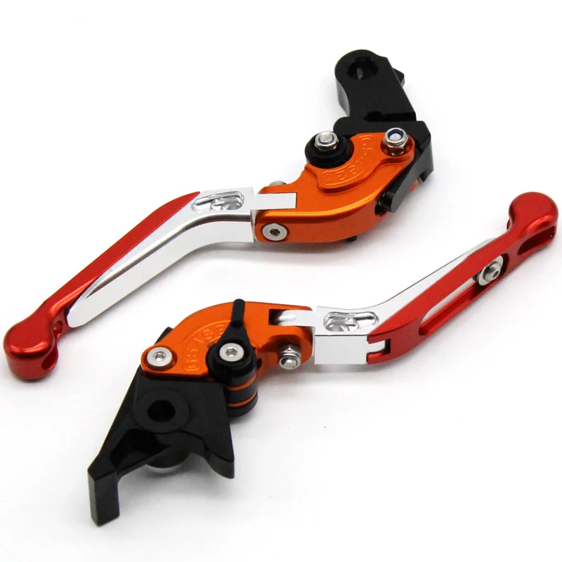 Для HONDA CBR1000RR 2004-2019 CBR600RR 2003-2018 CBR RR аксессуары для мотоциклов регулируемые Складные