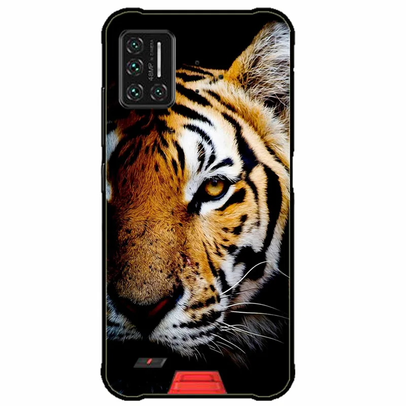 for umidigi bison case x10 pro gt silicone soft wolf phone cover for umidigi bison x10 pro case x10 tpu fundas paras capa cute free global shipping