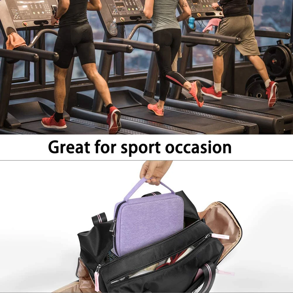 Портативный органайзер для ремешков часов коробка хранения ремешка USB кабель