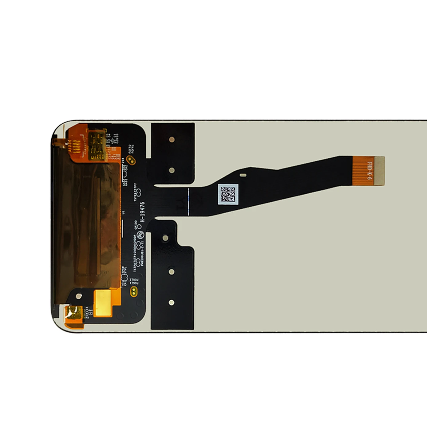 6 59 ''ЖК-дисплей для Huawei Honor 9X Premium Global Edition STK-LX1 LCD дисплей сенсорный экран