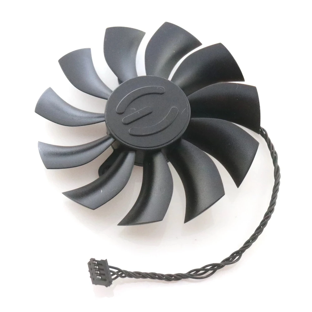 4-контактный VGA вентилятор для EVGA GTX1080 GTX 1080TI FTW3 DT игровой видеокарты