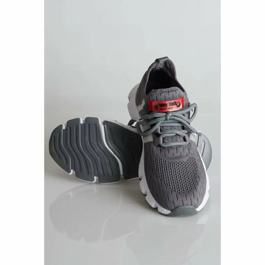 

Unisex Sneakers Tonny Black Unisex Sport Shoes Tb1692