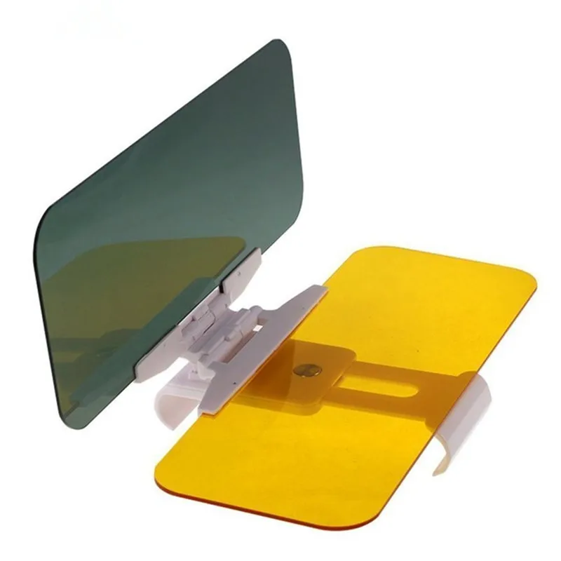 Автомобильный солнцезащитный козырек 2 в 1 ослепительные очки день ночное