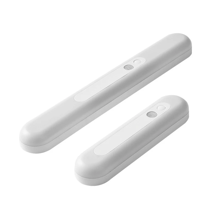 

Human body induction lamp led charging wireless night light smart magnetic strip bedside wardrobe cabinet lamp strip light strip