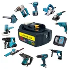 Литий-ионный аккумулятор Makita bl1880, bl1860, bl1830, 2021, 18 в