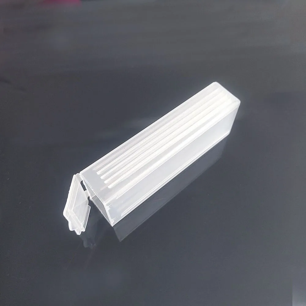 

5 шт. стеклянных вогнутых микроскопических слайдов JLLSMCMGGX