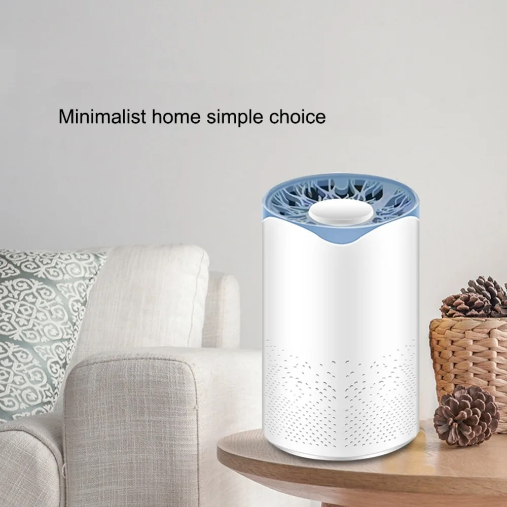 1PCS Household LED Photocatalyst USB Mosquito Killer Control Products Repellents small mosquito repellent | Дом и сад