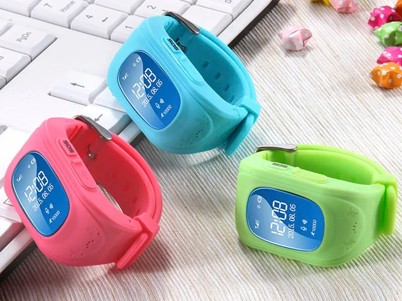 

2021 New Q50 Smart Safe OLED Kids' GPS Watch SOS Call Wristwatch Child Finder Locator Tracker Baby Anti Lost Monitor SeTracker