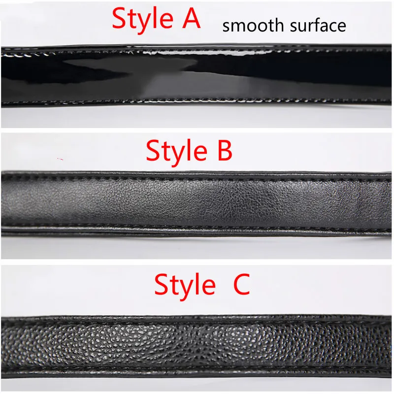 Women's Bag With Accessories Wide Single Shoulder Slant Span Bag Belt Backpack Accessories With Leather Belt