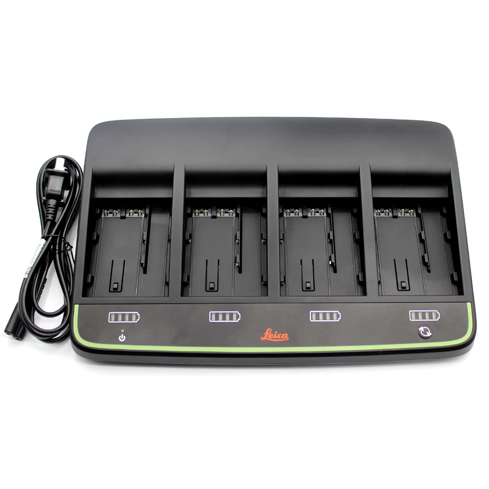 

1Pcs LEICA GKL341 Lithium battery charger Apply to GEB90/211/212/221/222 High quality battery charger
