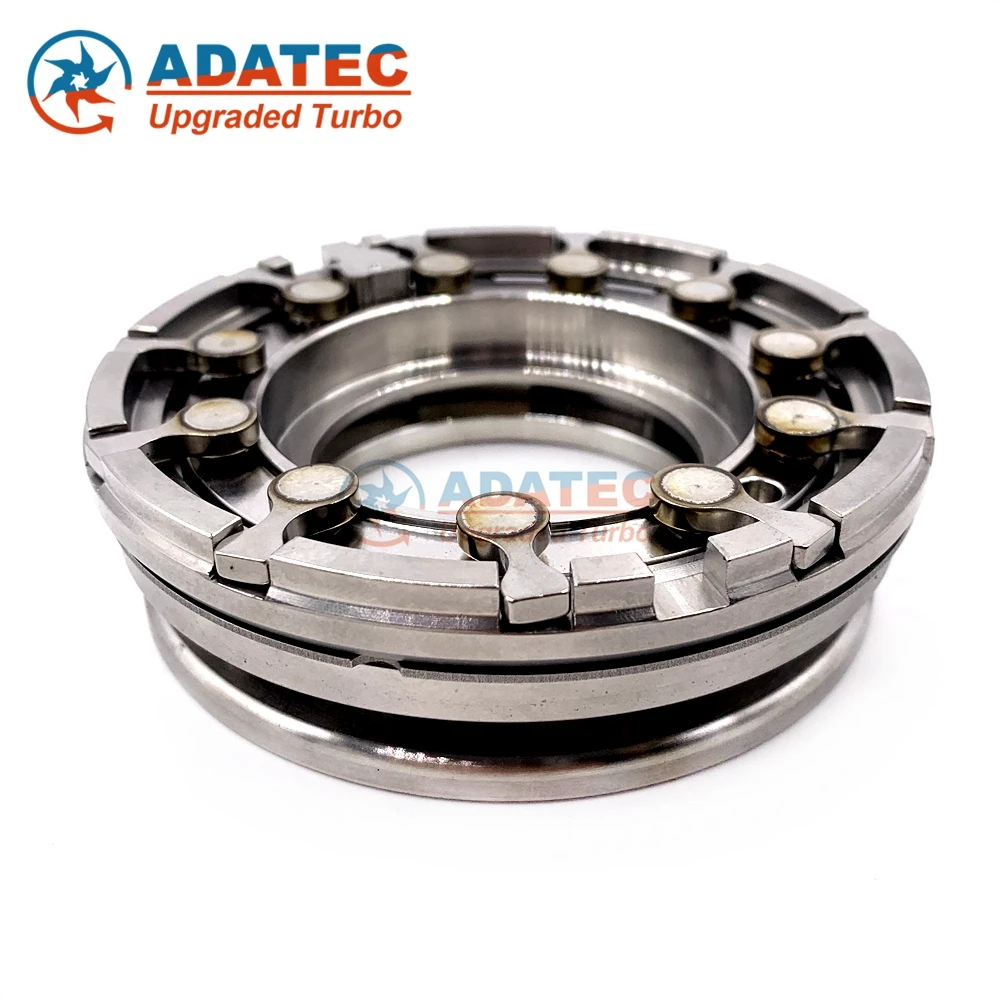 BV45 Геометрическая турбина 53039880338 53039880262 Turbo VNT 14411-5X30A для Nissan Navara Frontier / Pathfinder D40