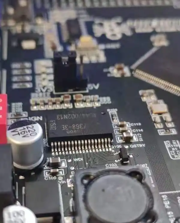 Placa de desarrollo NXP S32K144, placa de evaluaci&oacute;n, c&oacute;digo fuente de rutina, LIN, 3 v&iacute;as-3