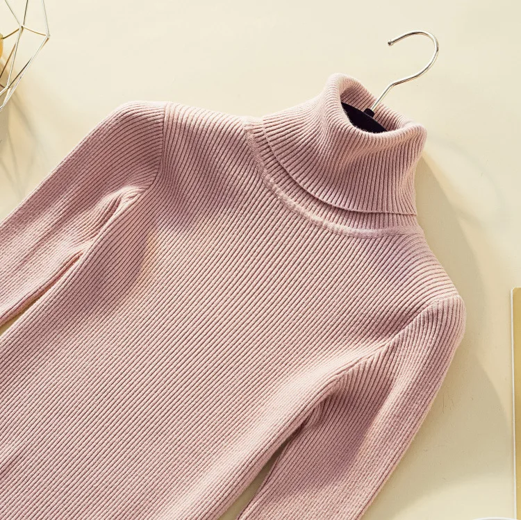 AlyowangyinaSweater Female Autumn Winter Cashmere Knitted Women Sweater And Pullover Female Tricot Jersey Jumper Pull A568
